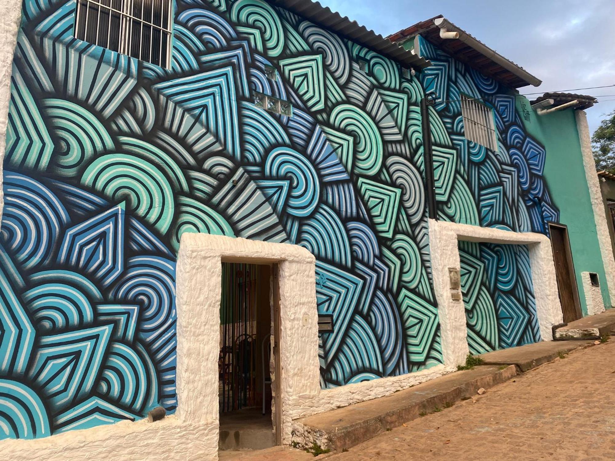 لينكويس Multiverso Hostel المظهر الخارجي الصورة